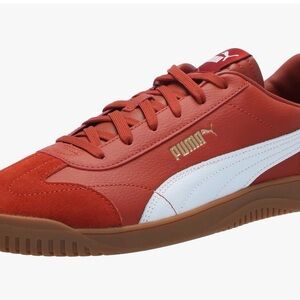 Puma Men's Red Sneakers